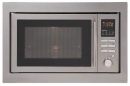 Euro 28L Inbuilt Stainless Steel Microwave Oven with Grill